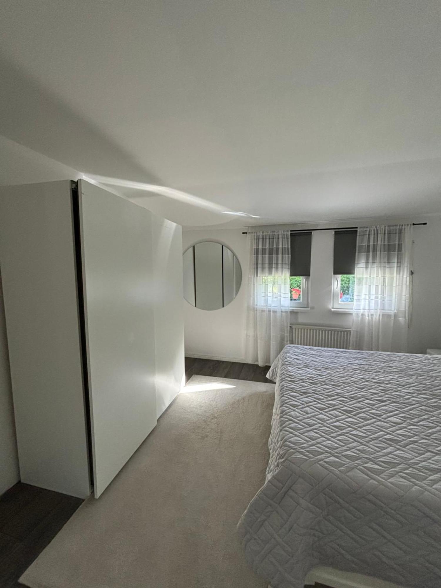 מאלמה Videdal Apartment 2 Rooms - Own Entrance & Free Parking מראה חיצוני תמונה