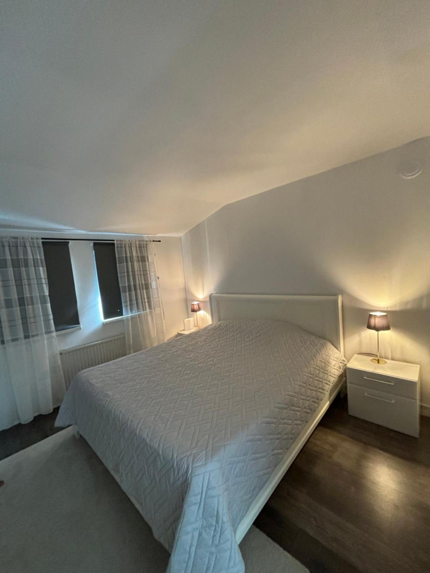 מאלמה Videdal Apartment 2 Rooms - Own Entrance & Free Parking מראה חיצוני תמונה