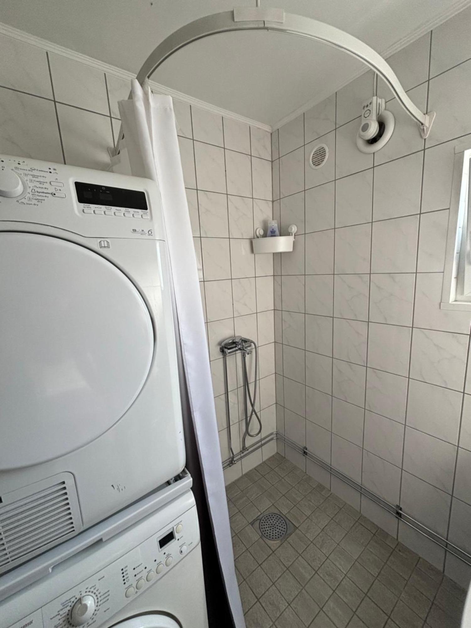 מאלמה Videdal Apartment 2 Rooms - Own Entrance & Free Parking מראה חיצוני תמונה