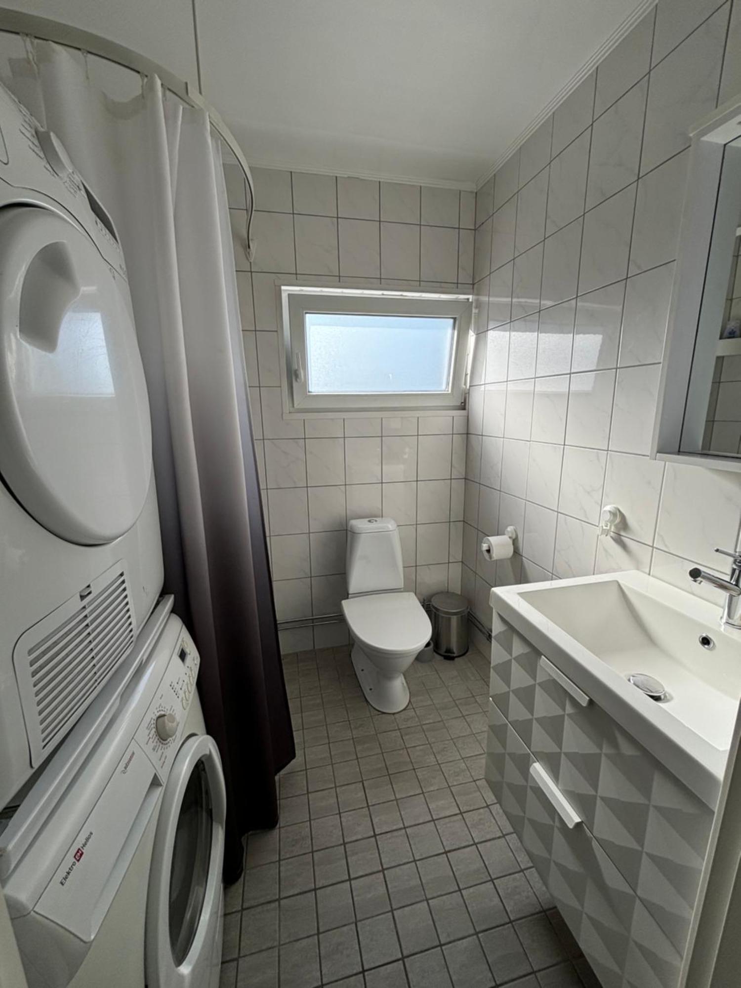 מאלמה Videdal Apartment 2 Rooms - Own Entrance & Free Parking מראה חיצוני תמונה