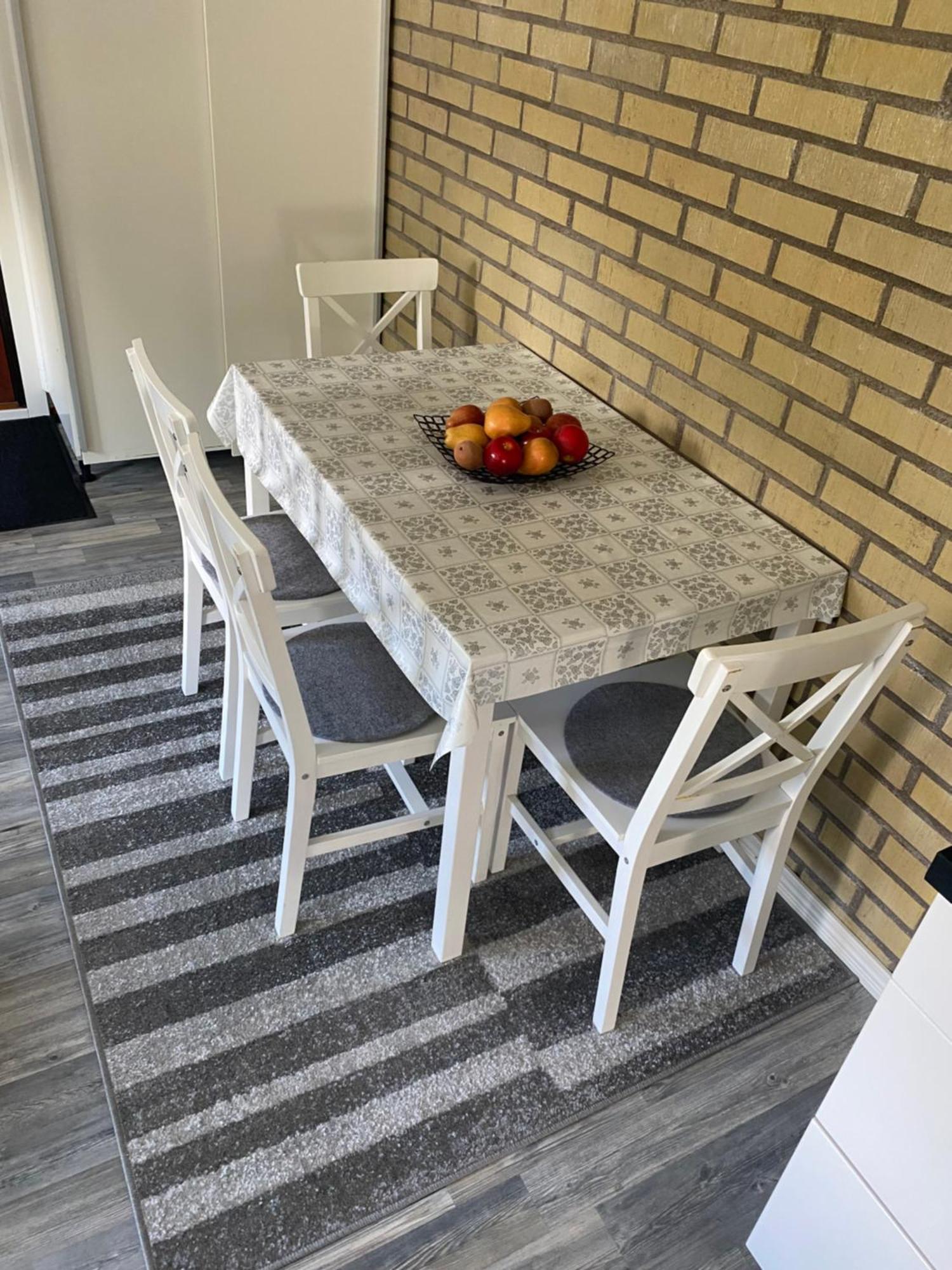 מאלמה Videdal Apartment 2 Rooms - Own Entrance & Free Parking מראה חיצוני תמונה