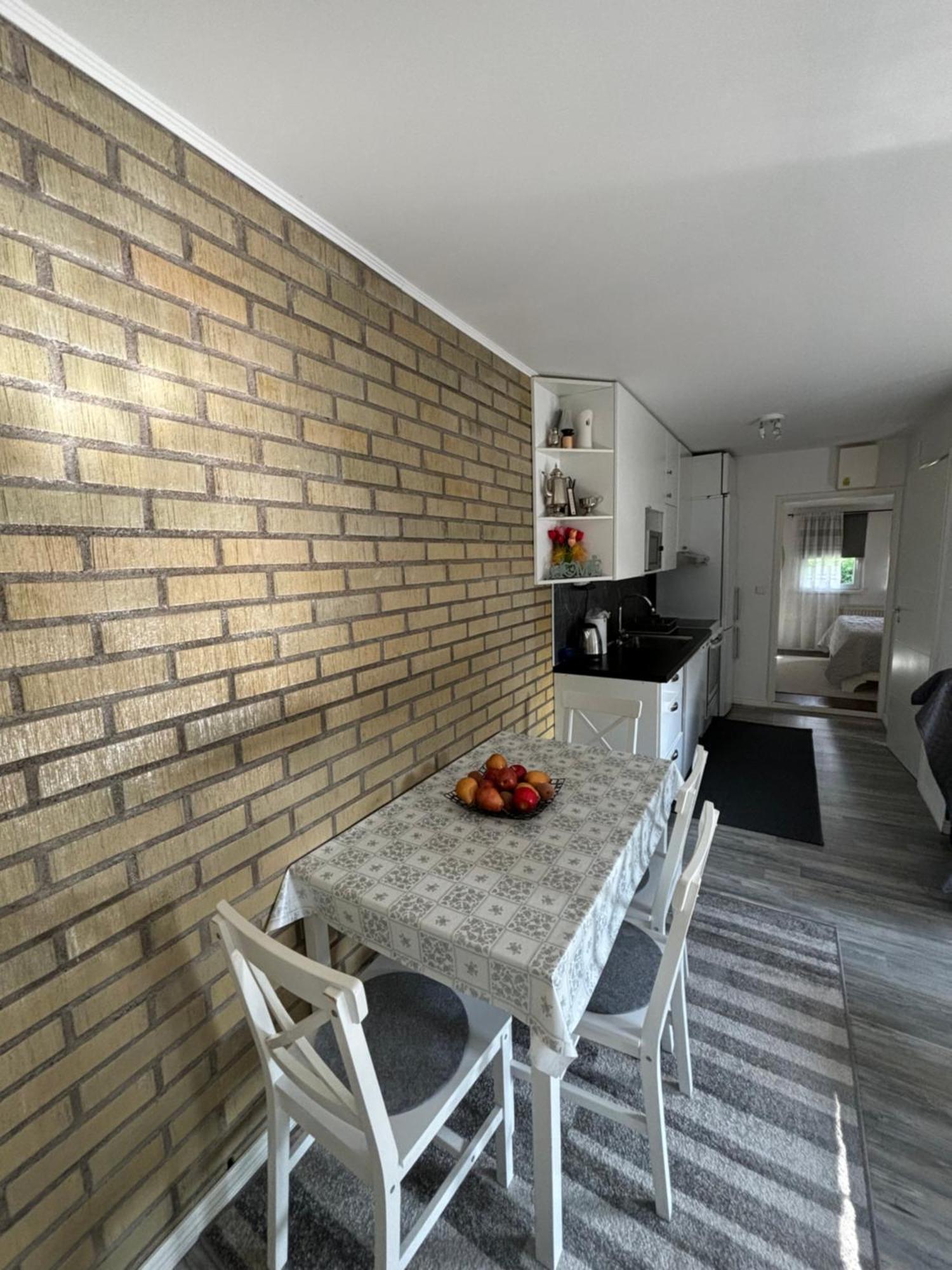 מאלמה Videdal Apartment 2 Rooms - Own Entrance & Free Parking מראה חיצוני תמונה